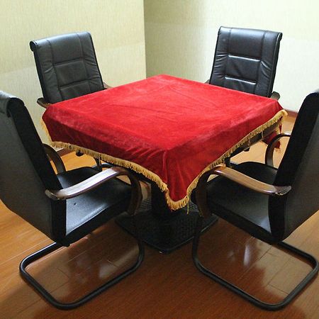 Zhongda Jindu Hotel Гуанджоу Екстериор снимка