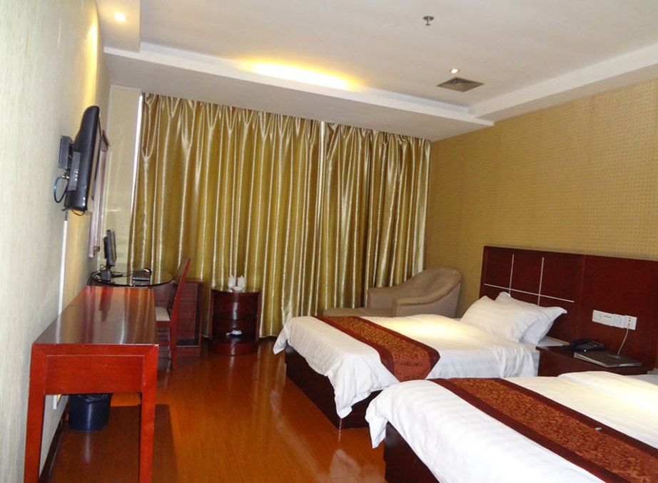 Zhongda Jindu Hotel Гуанджоу Екстериор снимка
