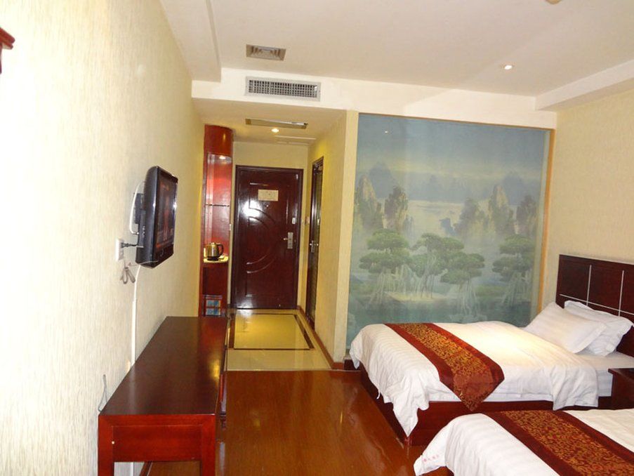 Zhongda Jindu Hotel Гуанджоу Екстериор снимка