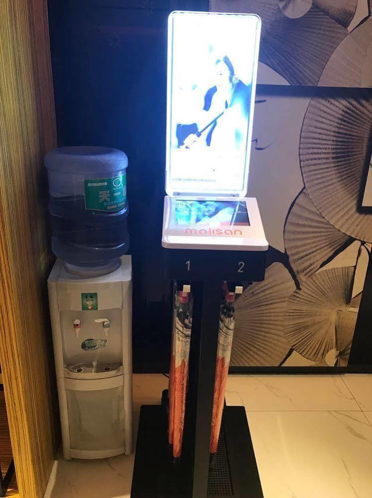 Zhongda Jindu Hotel Гуанджоу Екстериор снимка