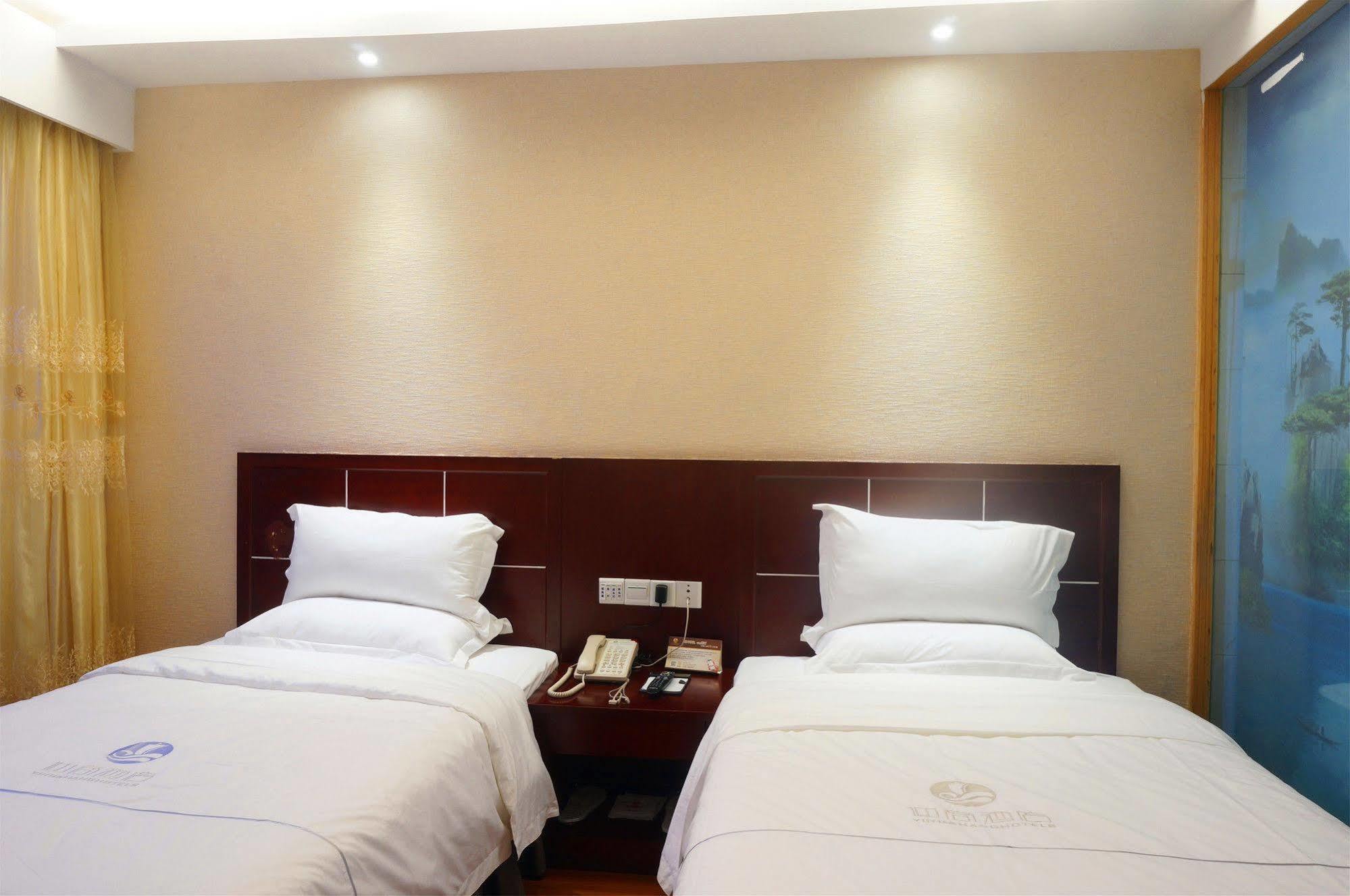 Zhongda Jindu Hotel Гуанджоу Екстериор снимка