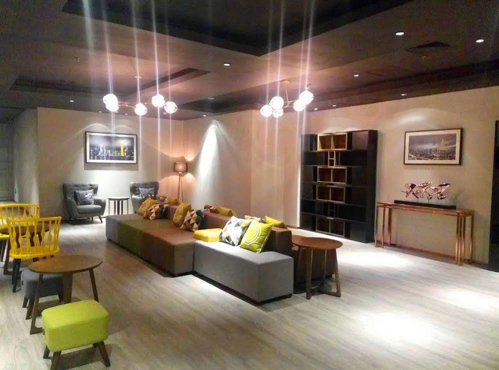 Zhongda Jindu Hotel Гуанджоу Екстериор снимка